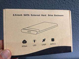 disco duro, portátil