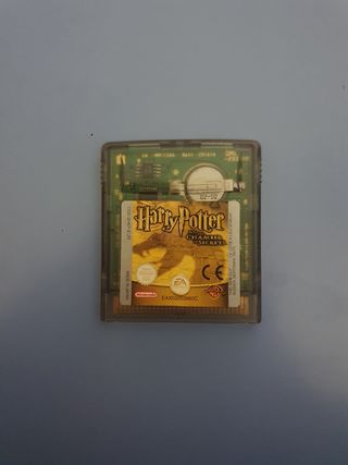 Harry Potter y la Cámara Secreta GameBoy