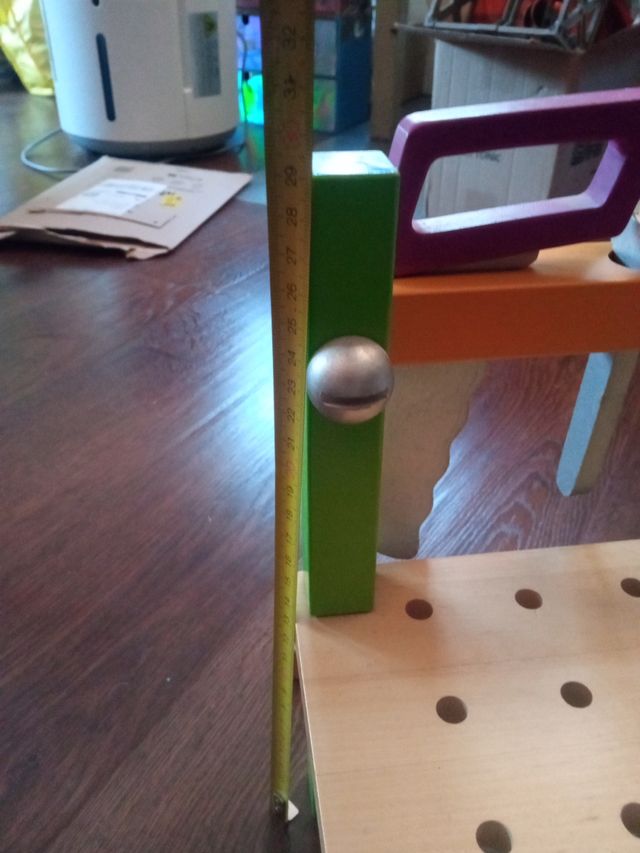 Juego de construcción madera