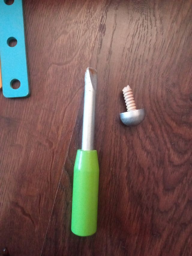 Juego de construcción madera