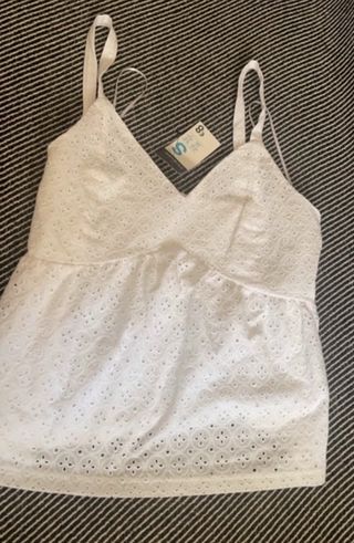 camiseta de tirantes