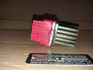 Resistencia calefacción Volkswagen Golf IV f_51893