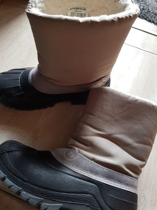 Botas nieve y botas Panama Jack