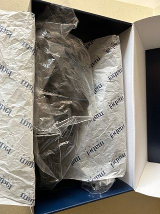 Zapatos Mabel hombre T.41