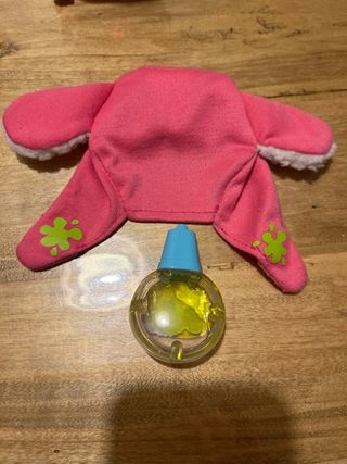 The Bellie mocoso