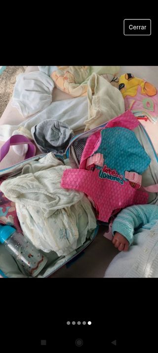 Muñeco Antonio juan