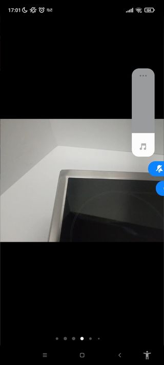 Vitrocerámica Bauknecht CHR 6642 IN