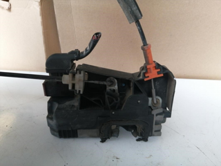 Cerradura puerta delantera izquierda Opel  f_69756