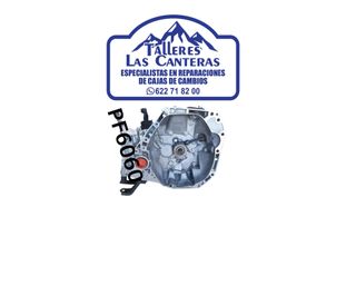 CAJA DE CAMBIOS OPEL VIVARO 2.3 REF: PF6060
