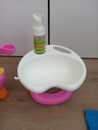 Set peluquería Nenuco