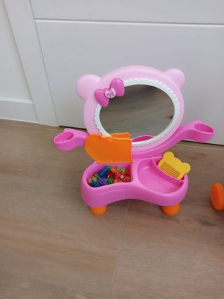 Set peluquería Nenuco