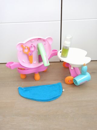 Set peluquería Nenuco