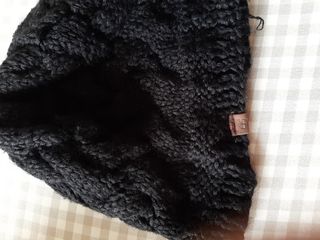 Gorrito lana Timberland