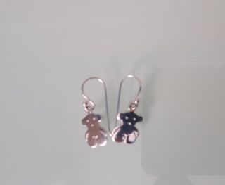 Pendientes de plata