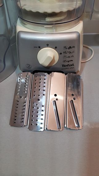 Procesador de alimentos