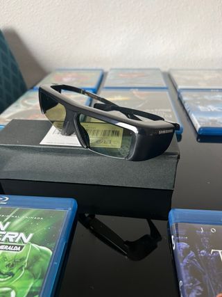 Blue Ray Dvd’s y Blue Ray 3D