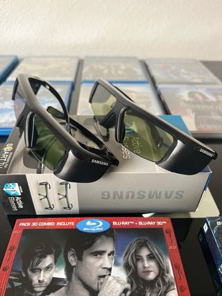 Blue Ray Dvd’s y Blue Ray 3D