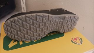 Zapatos de seguridad hombre