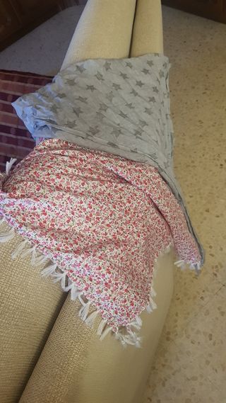 Pañuelos de cuello para niña