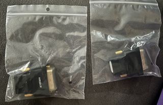 Adaptador DVI a HDMI