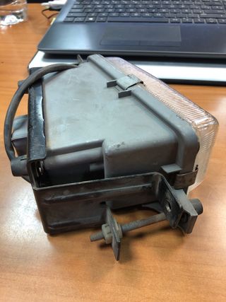 faro antiniebla izquierdo daewoo