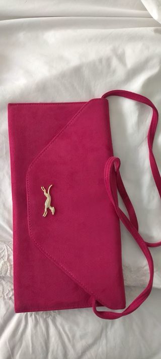 bolso fiesta Bimba y Lola vintage