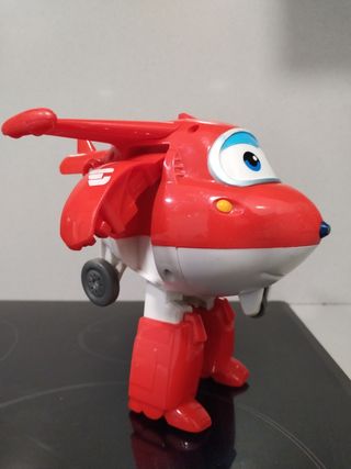 Super Wings Jett