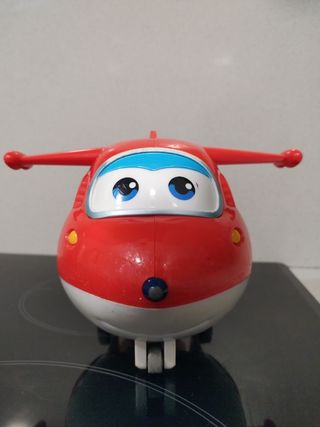 Super Wings Jett