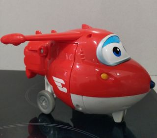 Super Wings Jett