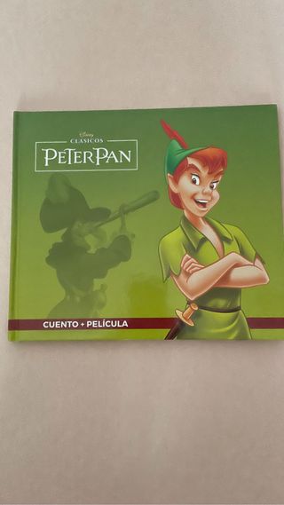 Lote de libros Disney con película en cd