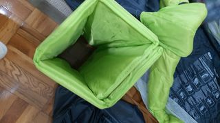 Cuna viaje plegable BBY nueva