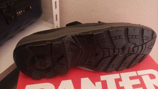 Zapatillas de seguridad para trabajar