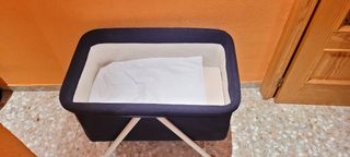 Mini cuna de viaje desmontable