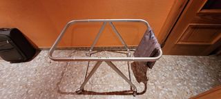 Mini cuna de viaje desmontable
