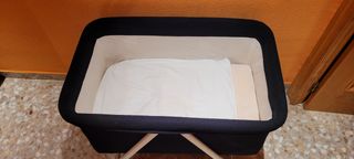 Mini cuna de viaje desmontable
