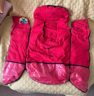 Saco carrito Tuc Tuc