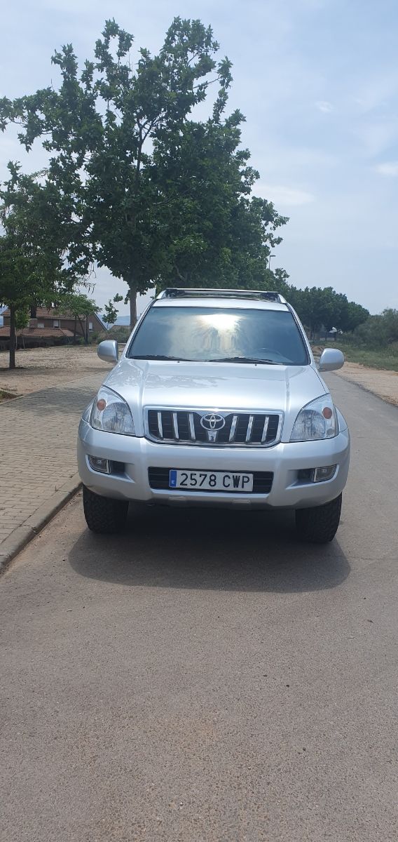 Toyota Land Cruiser 2004 - foto 1