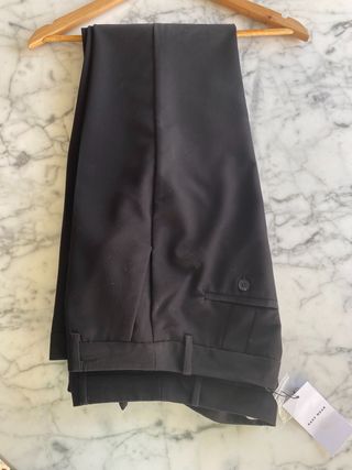 pantalon de vestir el corte ingles nuevo