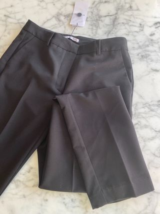 pantalon de vestir el corte ingles nuevo