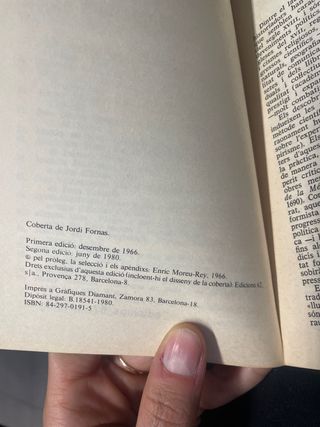 libro El pensament il•lustrat a catalunya