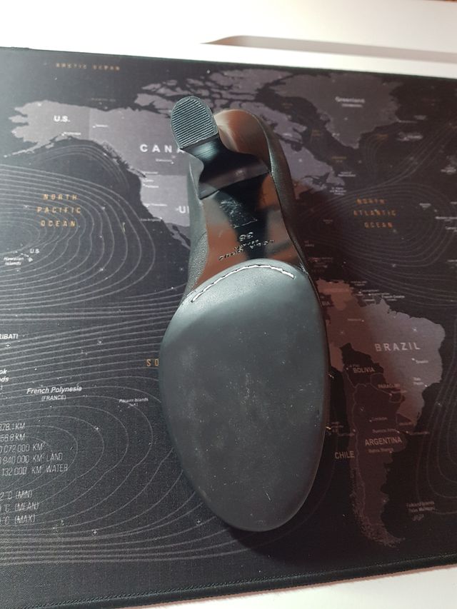 Zapatos de salón Lola Cruz-Talla 38