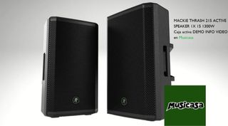 Alquiler equipo sonido / Altavoces / DJ / luces