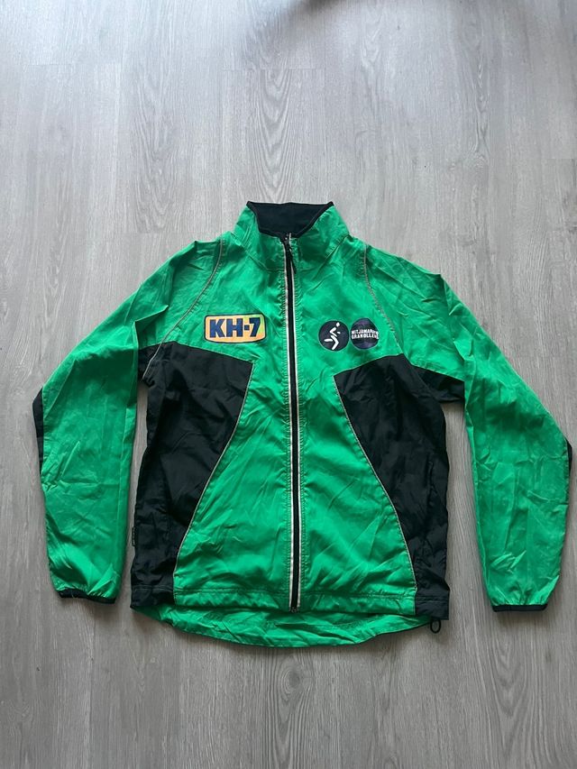 Paravientos running talla L