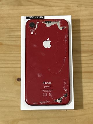 IPHONE XR *
