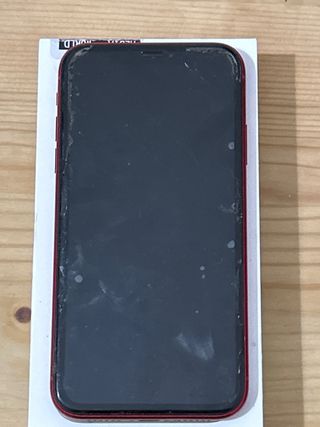 IPHONE XR *