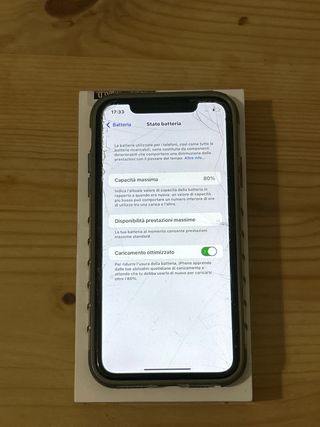 IPHONE XR *