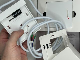 Termostato inteligente para caldera