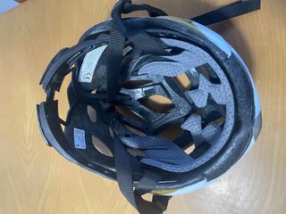 Vendo casco Bici Orbea (talla niño)