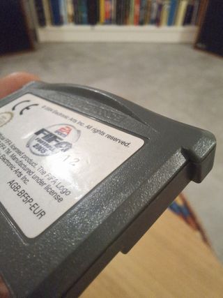 Lotto giochi per Gameboy advance