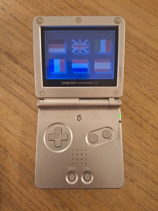 Lotto giochi per Gameboy advance